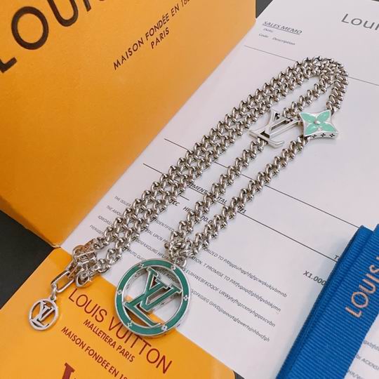 LV Necklace 11lyh202